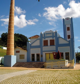 teatro municipal usina gravat - baixa